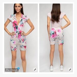Lindsi Lane Riki Moto Romper